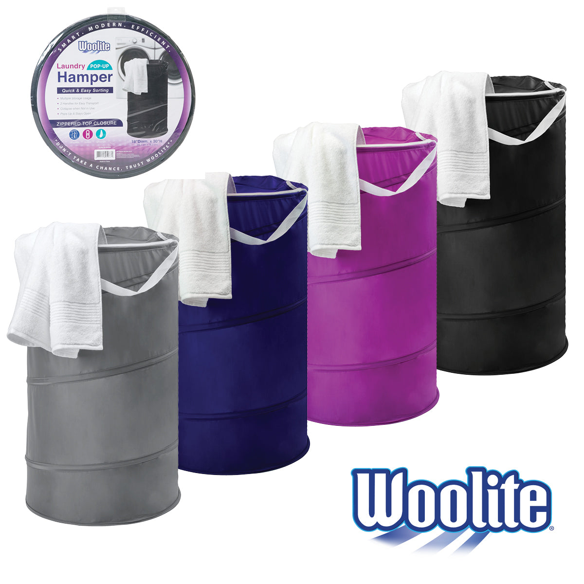 woolite laundry pop up hamper