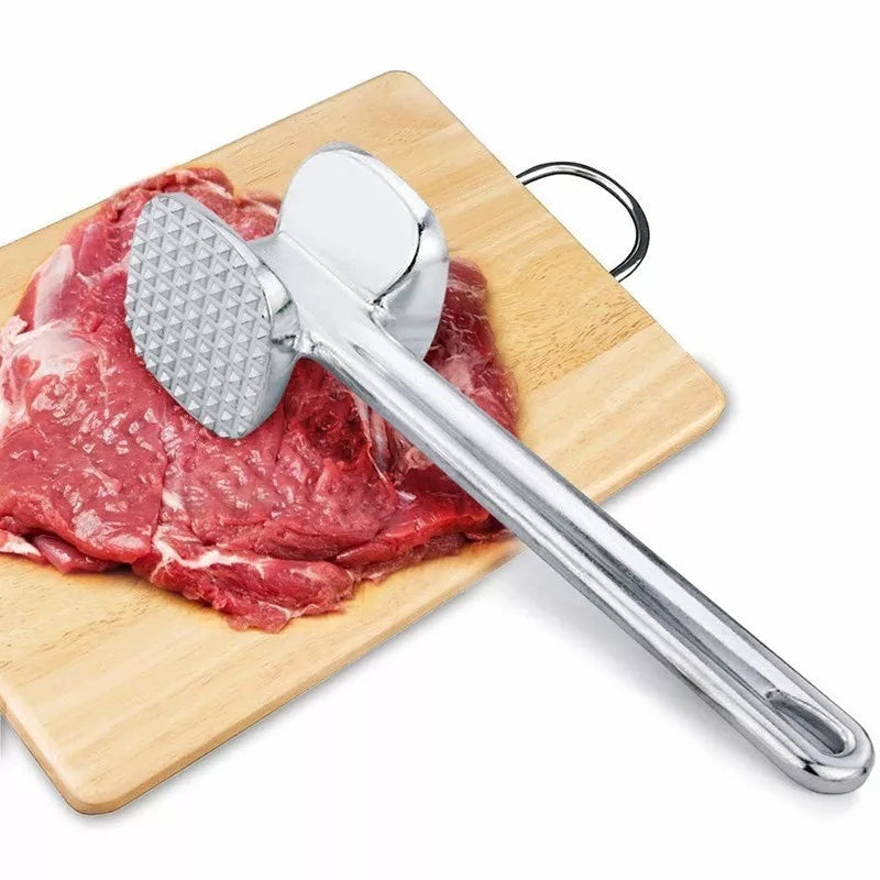 Meat Tenderizer-aluminum Meat Hammer head-2.3'' Inches