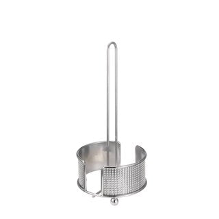 The Kitchen Sense Chrome Countertop Paper Towel Holder