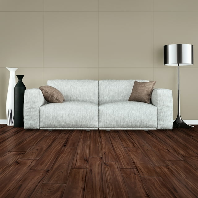 Nexus Hickory Self Adhesive Vinyl 1.2mm Planks - 10 Planks