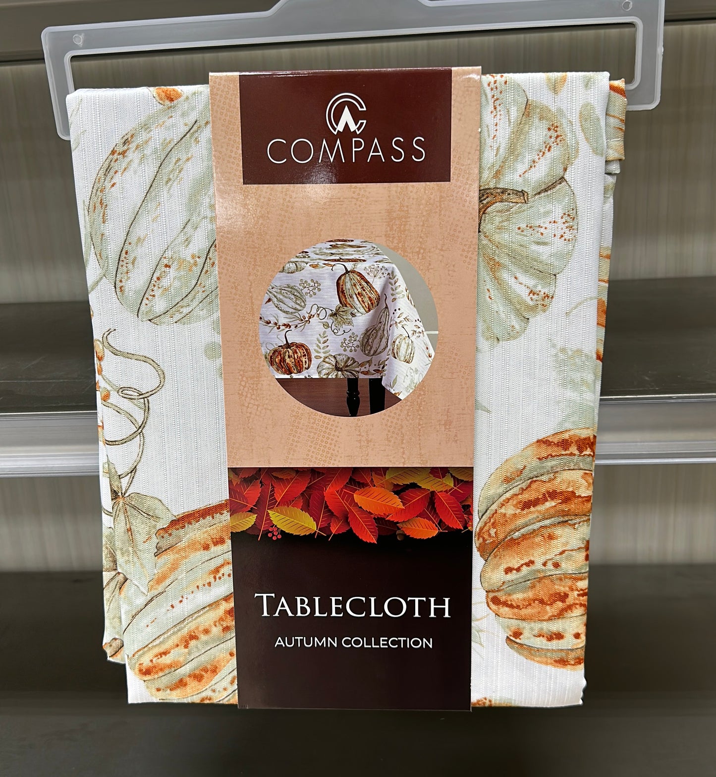 TABLECLOTH AUTUMN COLLECTION