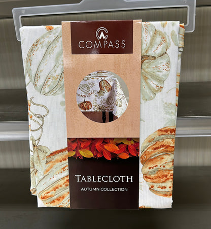 TABLECLOTH AUTUMN COLLECTION