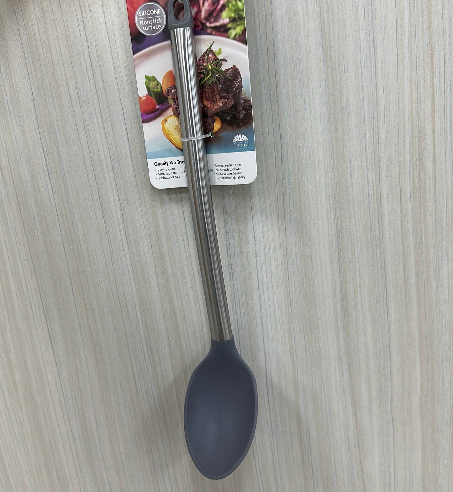 Silicone Spoon