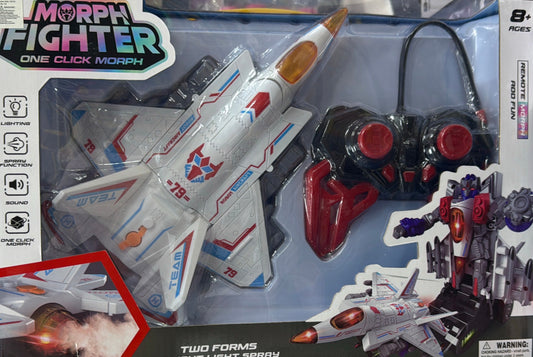 Morph fighter