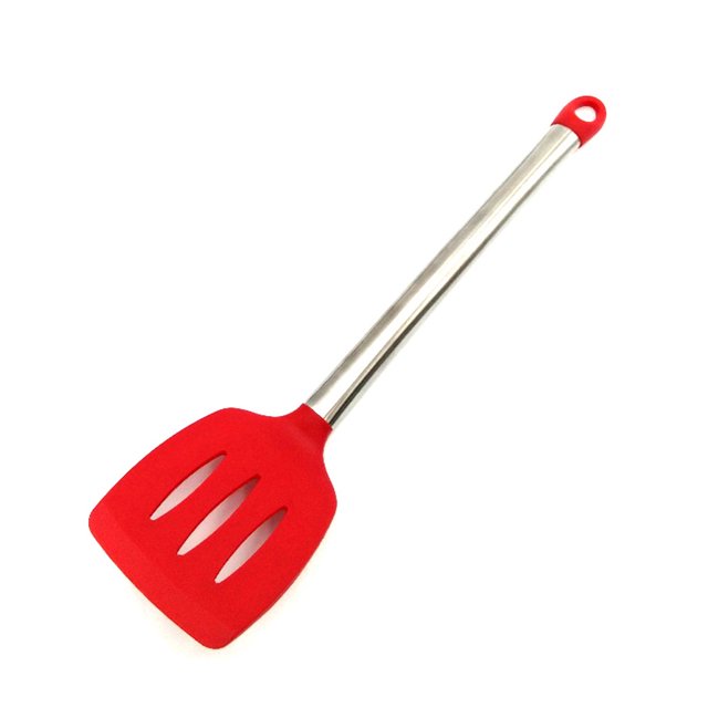 Silicone Slotted Turner