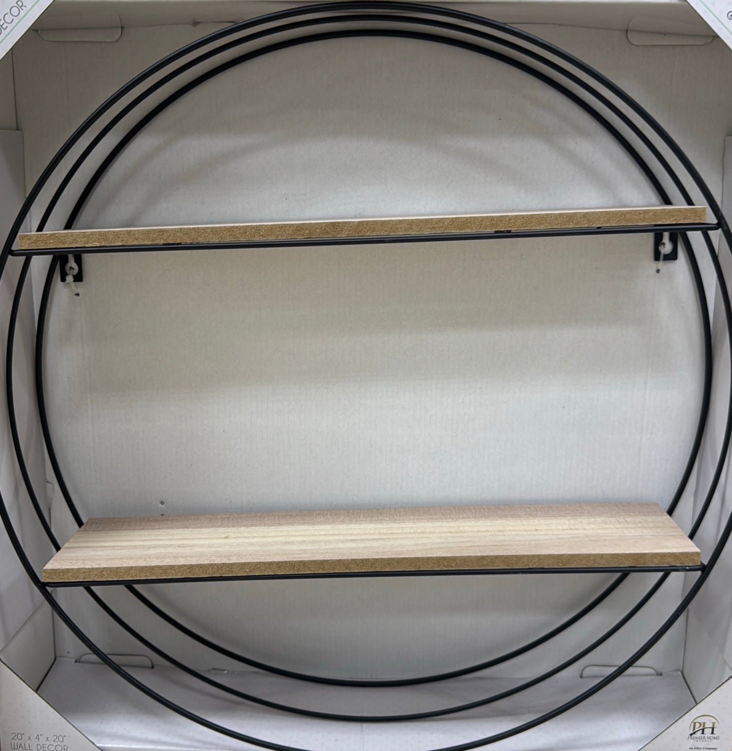 Circular modern wal decorl