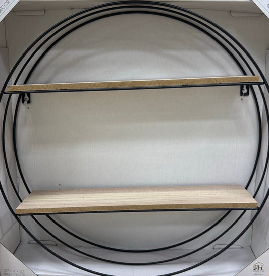 Circular modern wal decorl