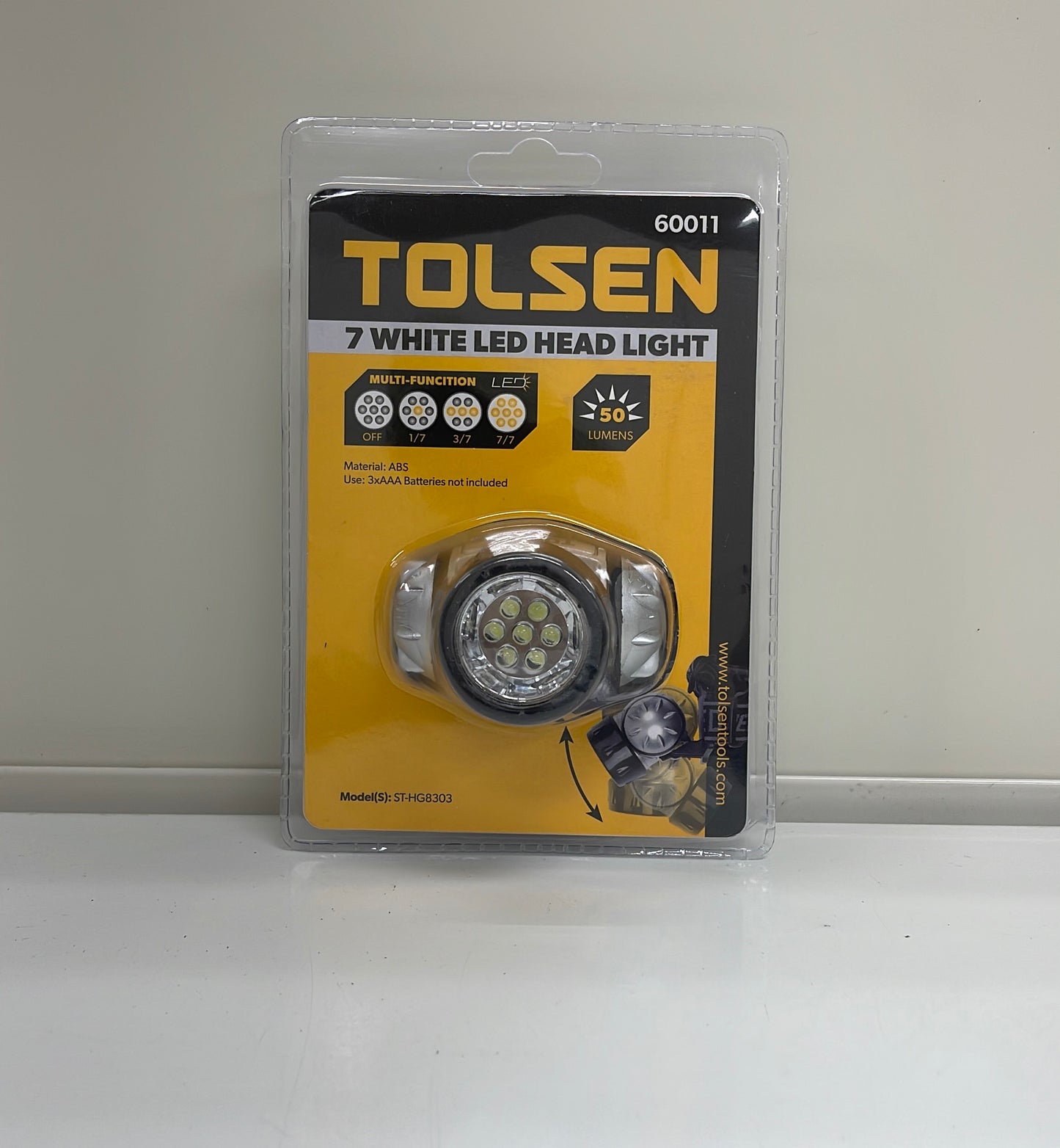 LED Head Light 10/60