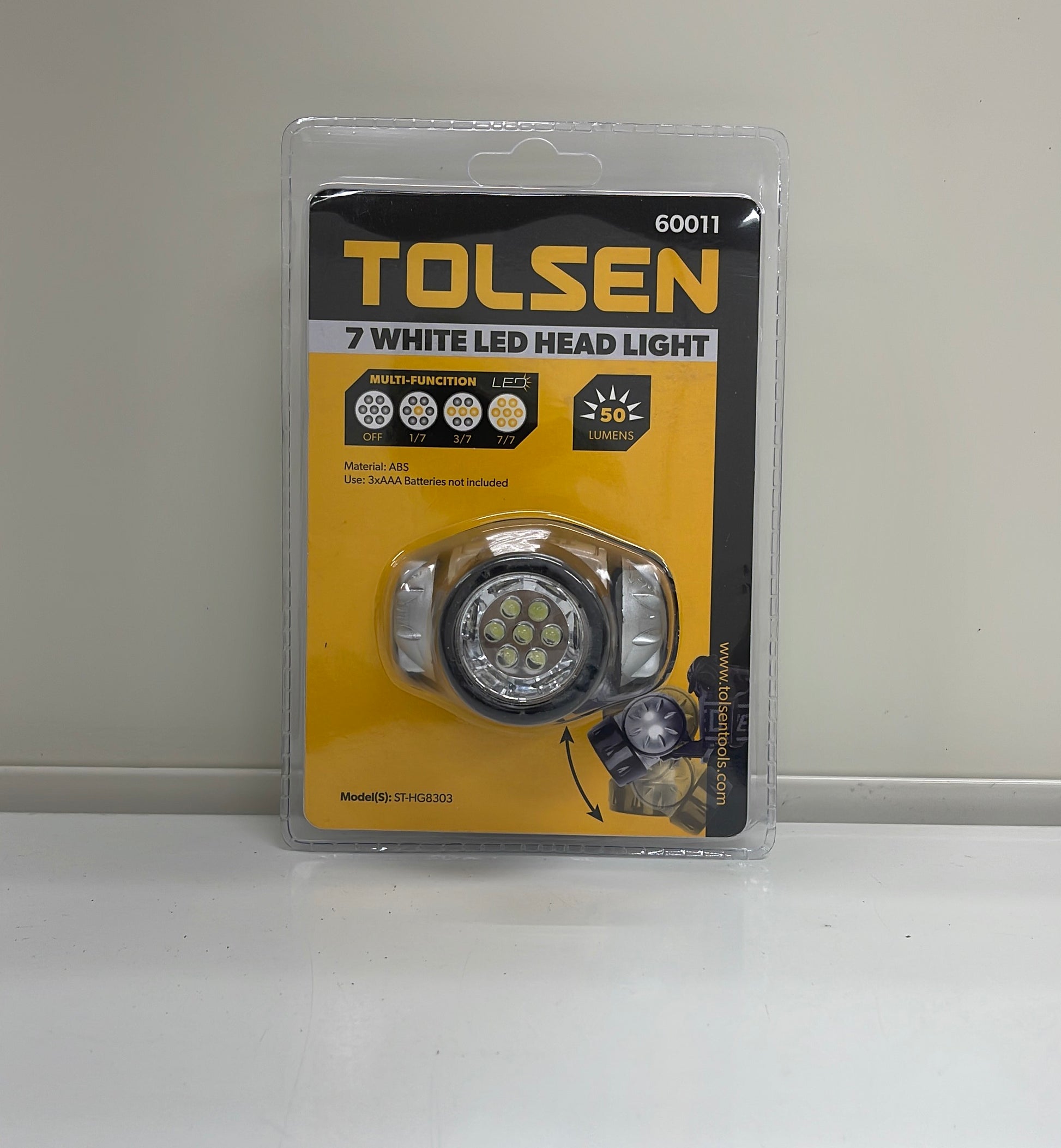 LED Head Light 10/60