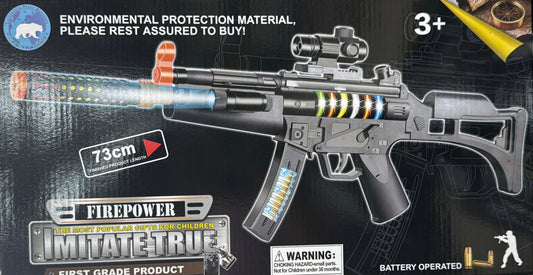 Firepower imitate true