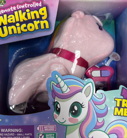 Ani-mates Walking unicorn