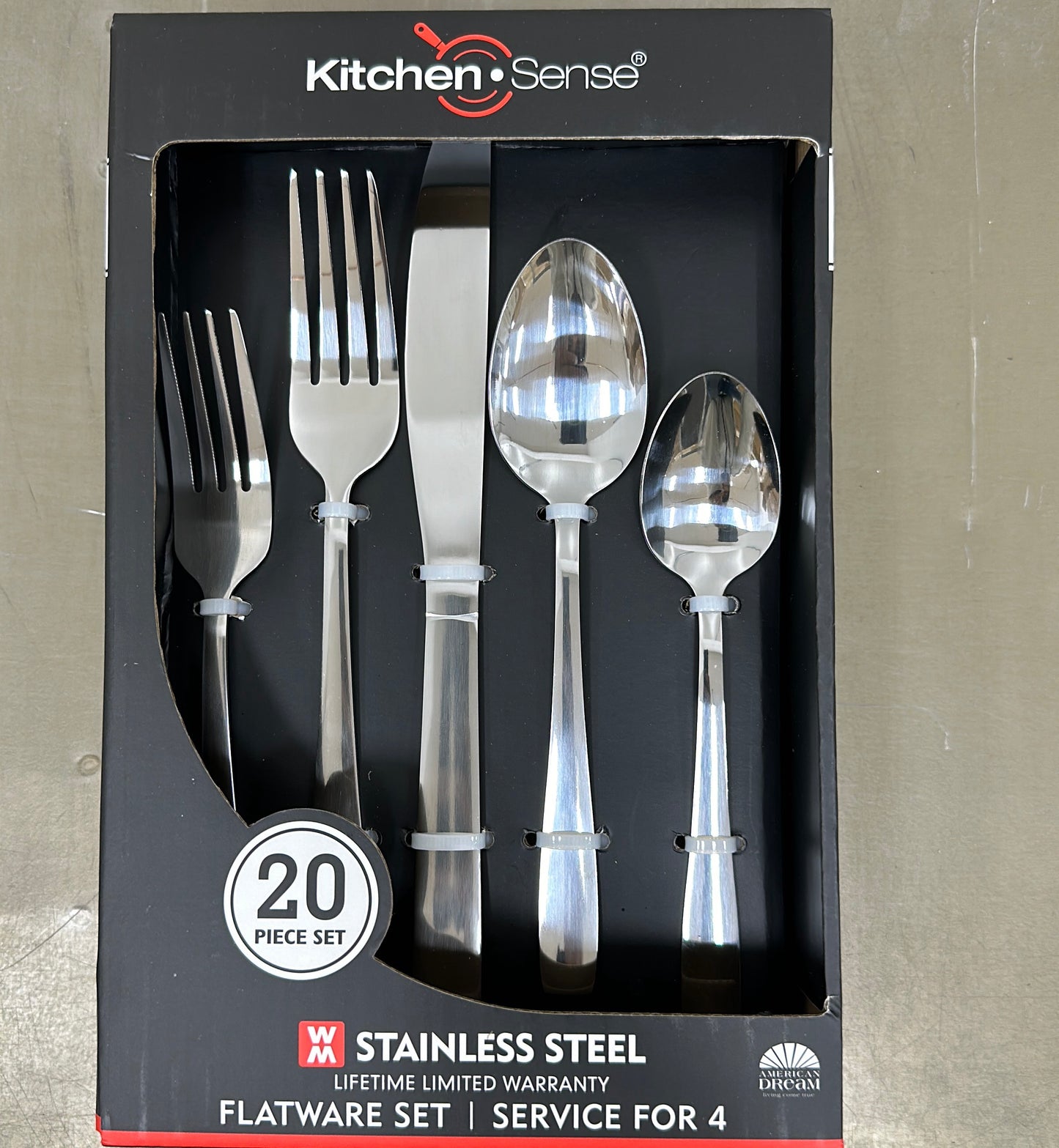 20Pc Flatware Set v2