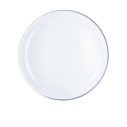 Simply Essential Glass Dinner Plate