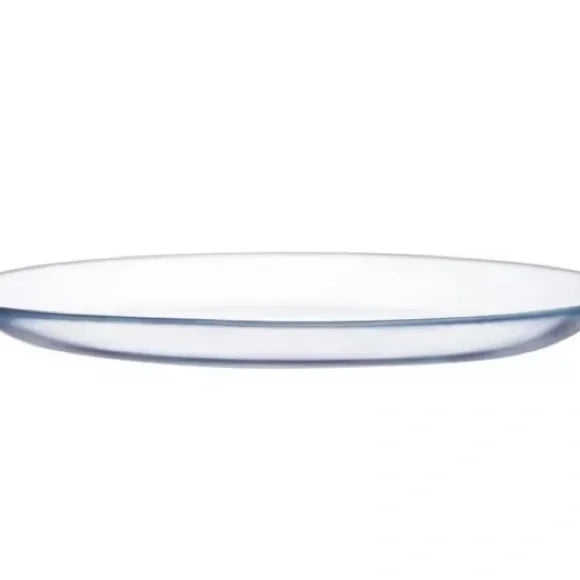 Simply Essential Glass Dinner Plate