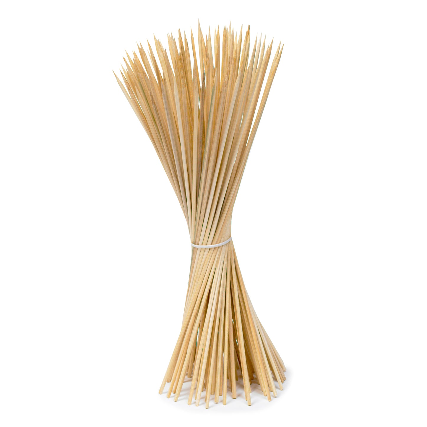 IMUSA Bamboo Skewers 12 inch, 100 pieces