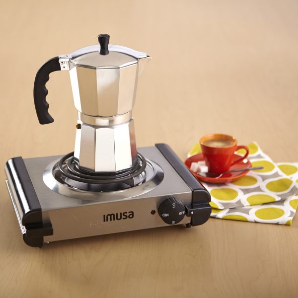 Imusa Espresso 6 Cups Coffee Maker