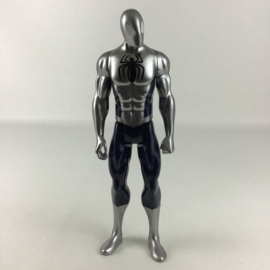 Marvel Titan Hero Series Ultimate Spider-Man Armored 12" Toy