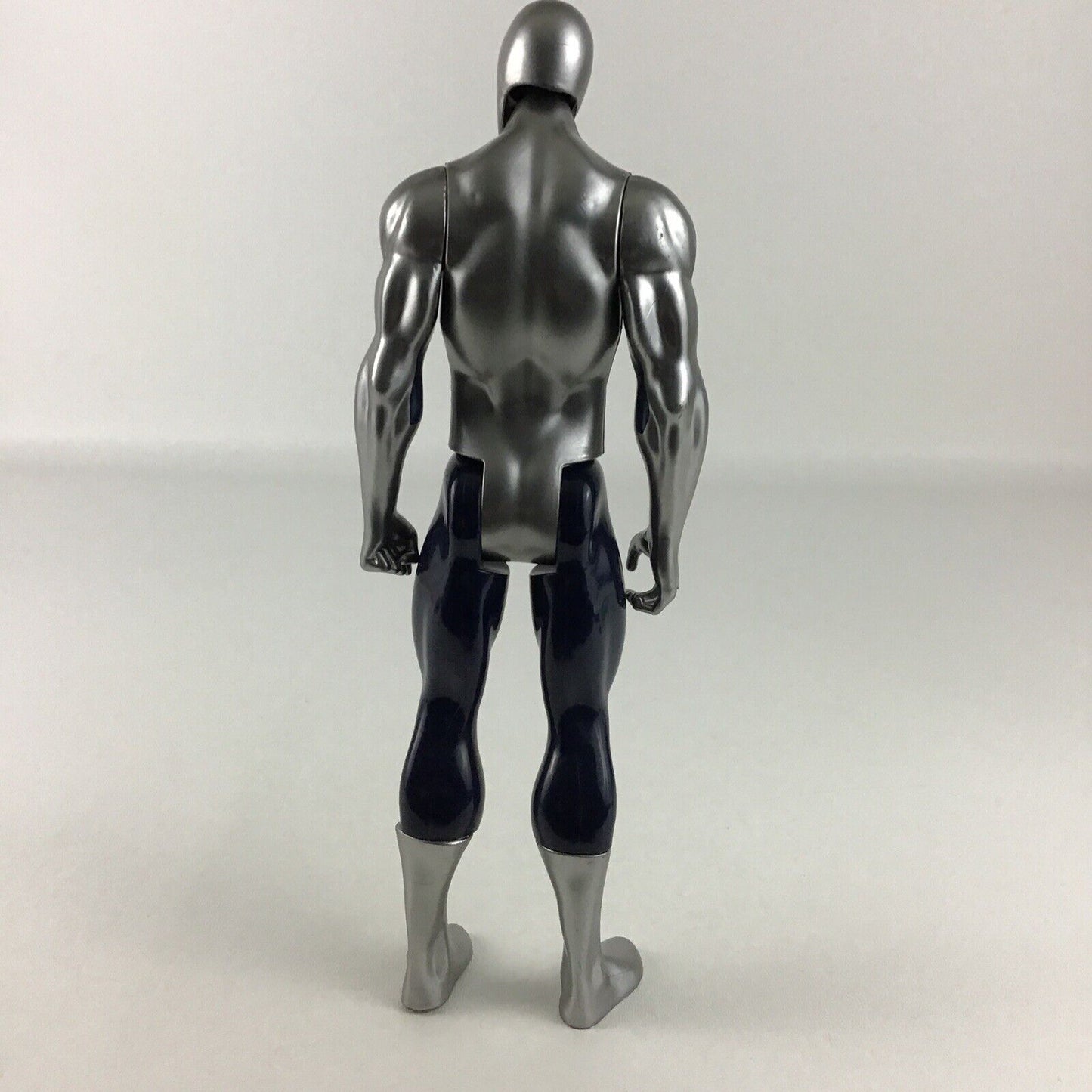 Marvel Titan Hero Series Ultimate Spider-Man Armored 12" Toy