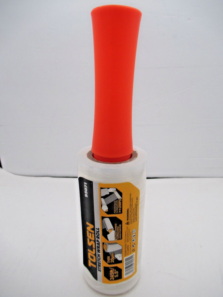 Stretch Wrap Roll