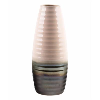 Home Essentials 16'' Blush Vase One Size Blush Pink
