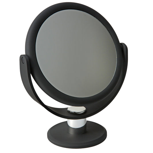 Kennedy International Makeup Mirror, One Size , Black