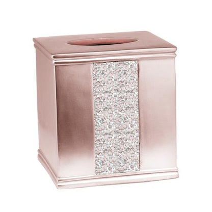 Popular Bath Blush Sinatra, Tissue Box