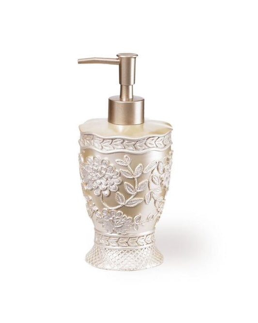 Popular Bath Lotion Pump Rose Vine, Beige