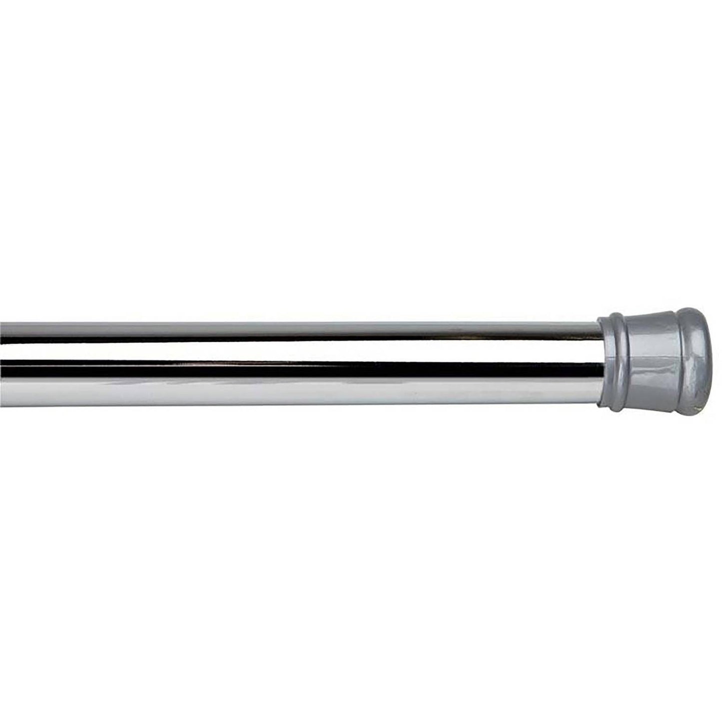 Bath Bliss Shower Tension Rod - Chrome