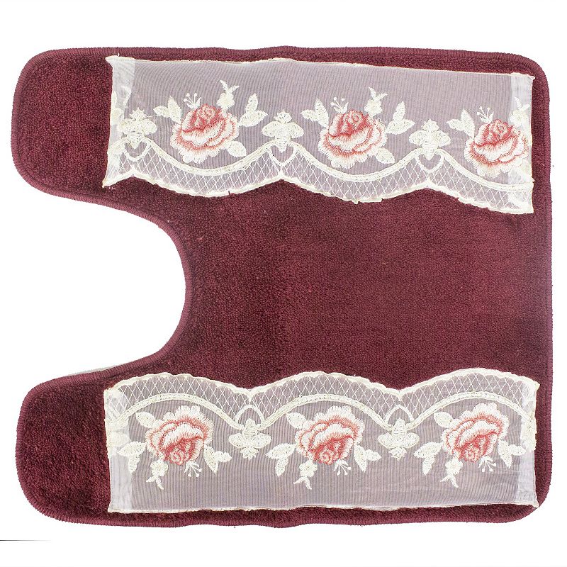 Popular Bath Blossom Rose Bath Contour - Thumbnail 2