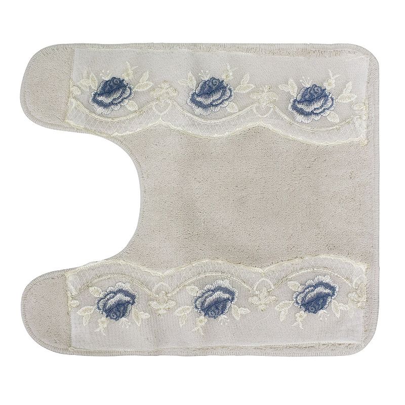 Popular Bath Blossom Rose Bath Contour