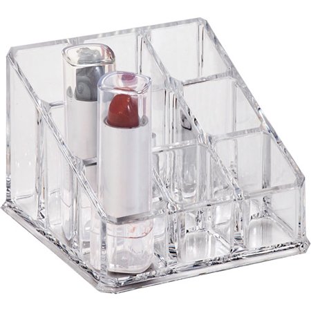 Simplify 9 Compartment Lipstick and Cosmetic Pencil Holder