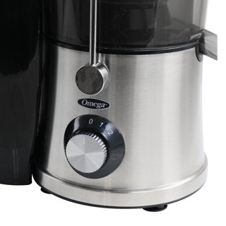 Omega X-Large Chute High Speed Centrifugal Juicer