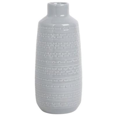 Home Essentials 8in Textured Vase