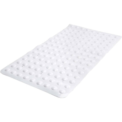 BATH MATS 18X36 (WHITE)     .