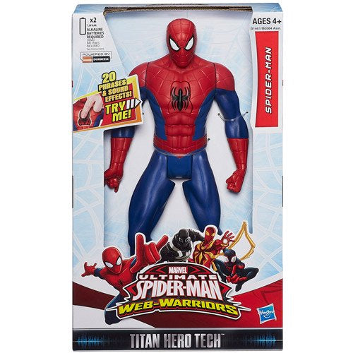 Marvel Ultimate Spider-Man Web Warriors