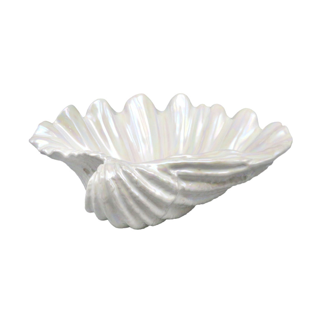 10"L Seashell Figurine