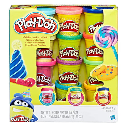 Play-Doh Celebration Party Pack for Kids