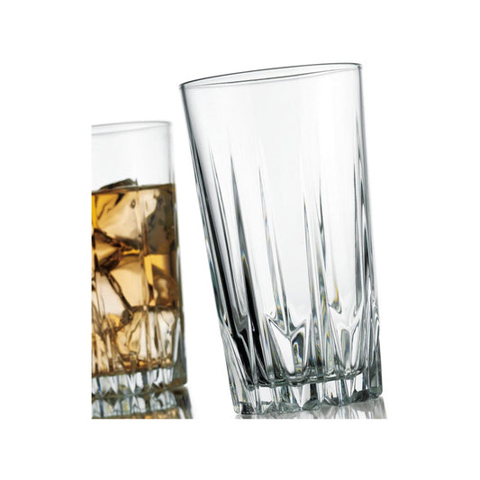 Home Essentials Premier Set of 4 15 Oz Glasses