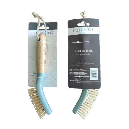 6598 Fiddle&Fern 9" Grout Brush