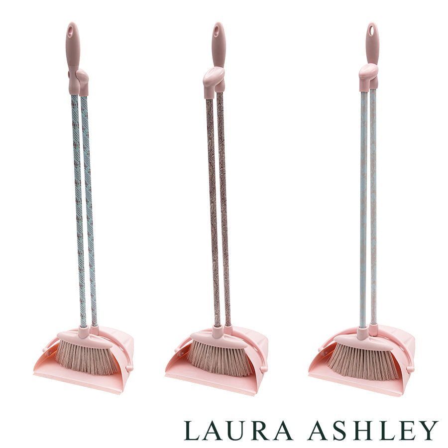 Long-handled DustPan Broom