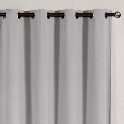 NEIL BLACKOUT WINDOW CURTAIN PANEL | Sliver