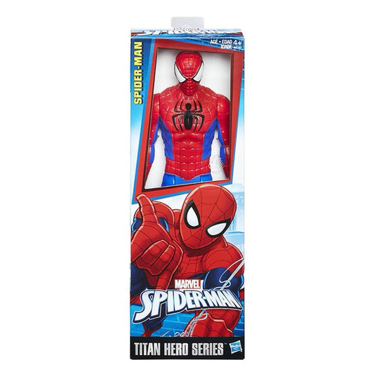 Marvel Titan Hero Series Spider-Man 12-Inch Action Figure