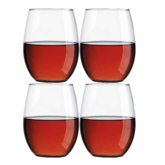 Basic S/4 Stemless 20oz - Drinking Glass